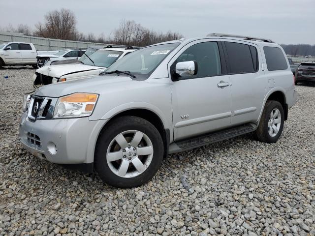 NISSAN ARMADA SE