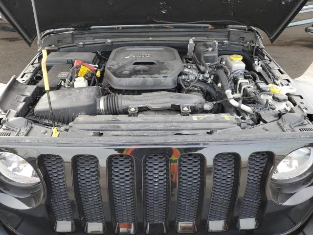 1C4HJXDN6MW715267 | 2021 JEEP WRANGLER U