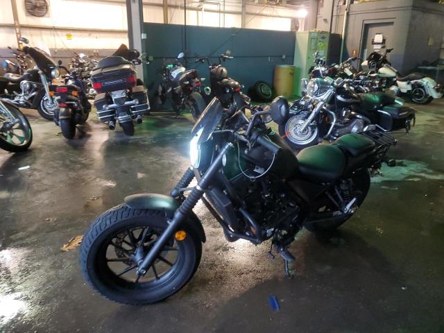 2022 HONDA CMX300 - MLHNC5300N5500740