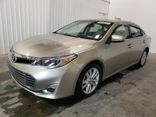 4T1BK1EB5FU176235 | 2015 TOYOTA AVALON XLE