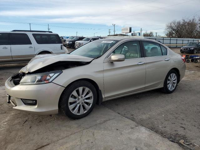 2015 Honda Accord Coupe EX-L