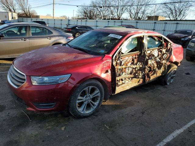 2013 Ford Taurus SEL