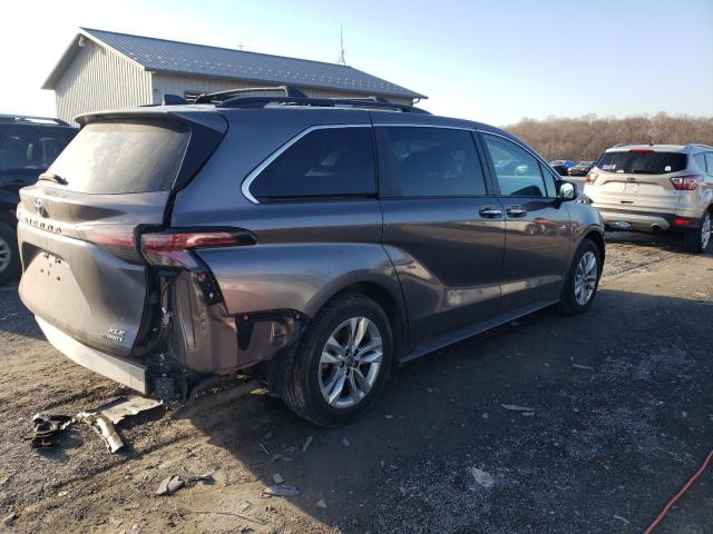 5TDJRKEC2NS105779 | 2022 TOYOTA SIENNA XLE