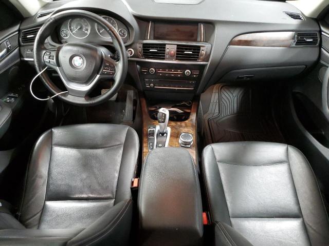 5UXWX9C51G0D65302 2016 BMW X3, photo no. 8