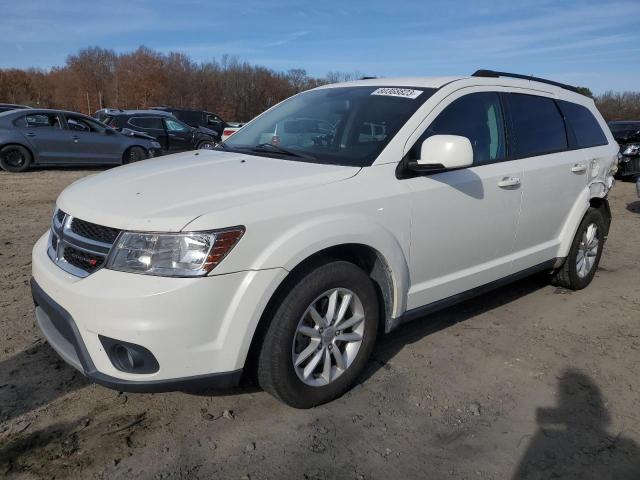 2014 Dodge Journey SXT