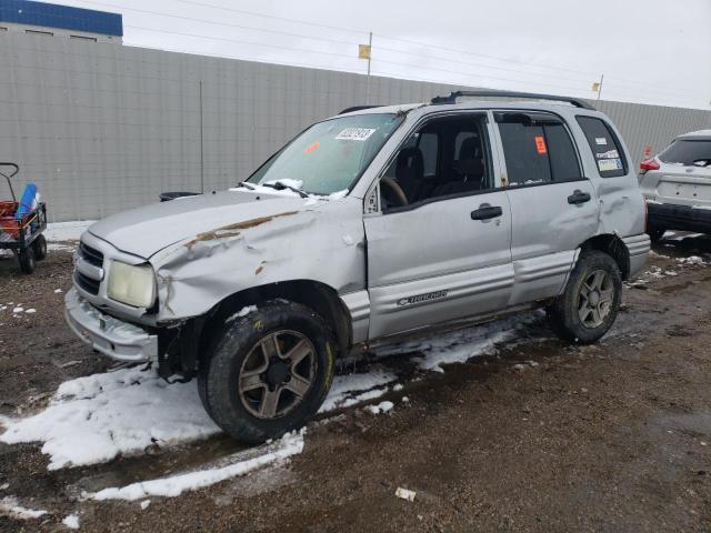 2CNBJ634236918010 | 2003 Chevrolet tracker lt