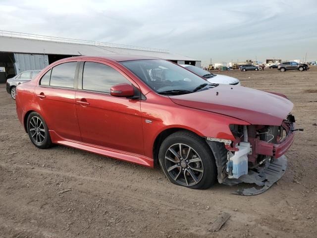 JA32U2FU6HU003569 | 2017 MITSUBISHI LANCER ES