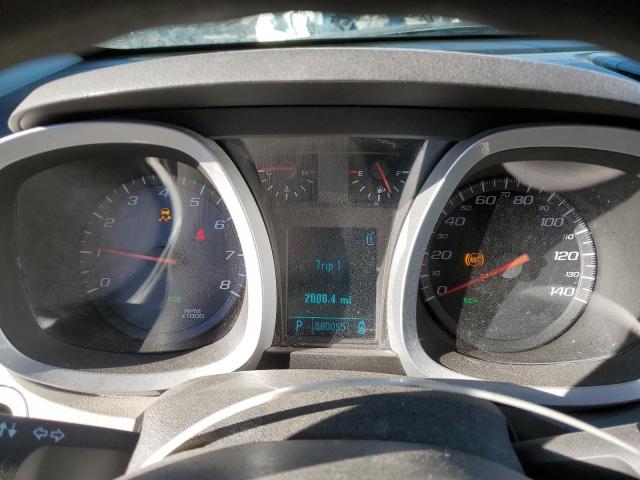 2011 Chevrolet Equinox Ls VIN: 2GNALBEC5B1189978 Lot: 80105733