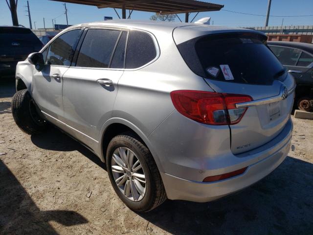 LRBFXBSA2JD024249 | 2018 Buick envision preferred