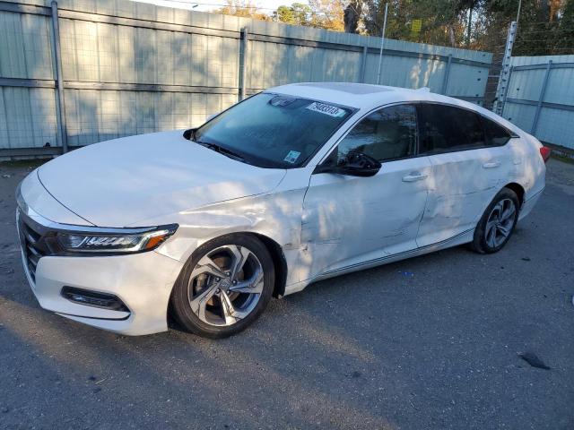 1HGCV1F50KA147165 | 2019 Honda accord exl