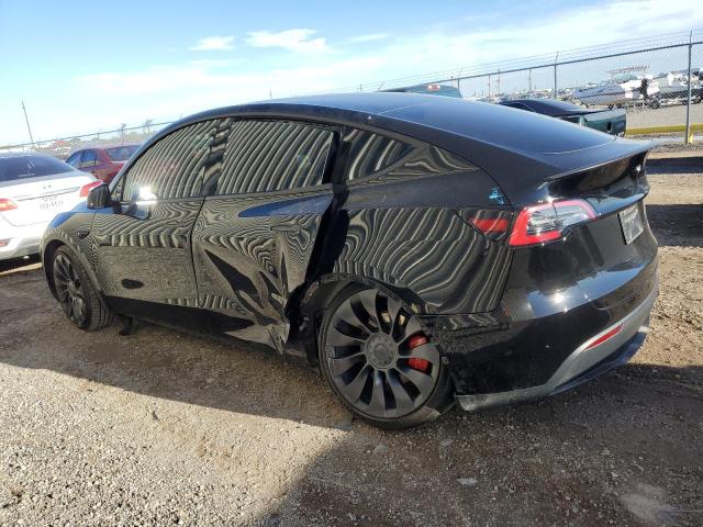 7SAYGDEF8PF709972 | 2023 TESLA MODEL Y