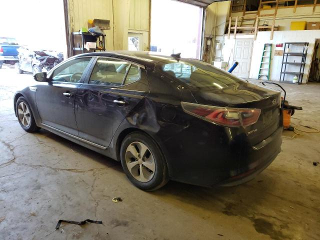 KNAGM4AD3E5075438 | 2014 KIA OPTIMA HYB