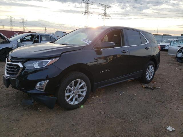 2GNAXSEV9J6290397 | 2018 CHEVROLET EQUINOX