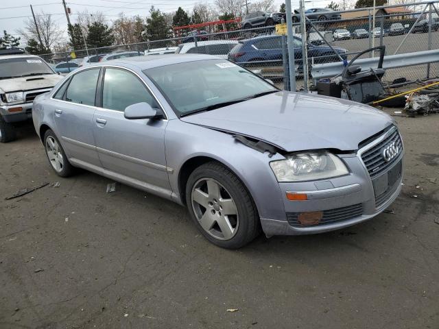 2006 Audi A8 4.2 Quattro VIN: WAULL44E76N016884 Lot: 79761093