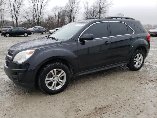 2GNFLFEK2F6210489 | 2015 CHEVROLET EQUINOX LT