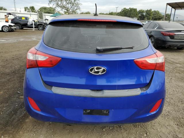 KMHD35LH0GU323342 | 2016 HYUNDAI ELANTRA GT