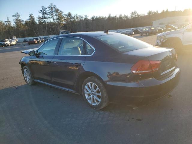 1VWBP7A36CC074416 | 2012 Volkswagen passat se