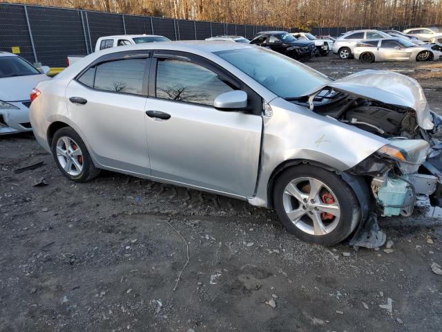 2T1BURHE0EC190848 | 2014 Toyota corolla l