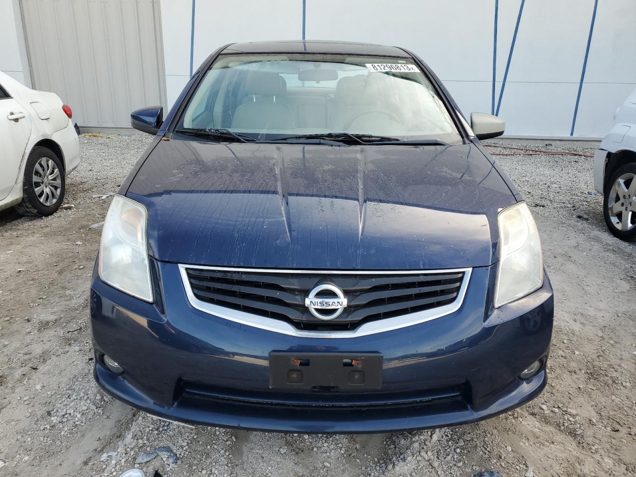 3N1AB6AP4CL778311 2012 Nissan Sentra 2.0