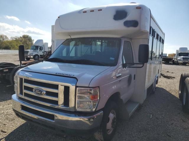 FORD ECONOLINE E350 SUPER DUTY CUTAWAY VAN