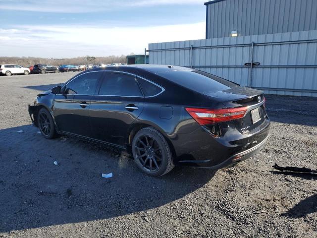 4T1BK1EB1HU259065 | 2017 TOYOTA AVALON XLE