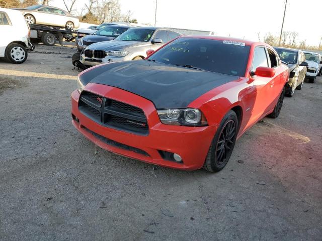 2C3CDXCT2EH205889 | 2014 DODGE CHARGER R/