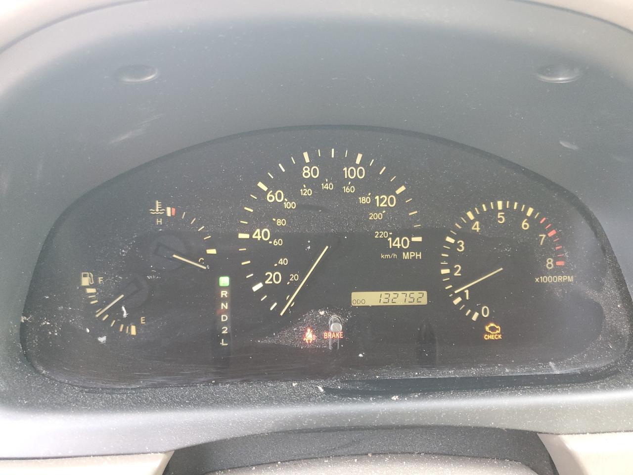 JT6HF10U3X0040813 1999 Lexus Rx 300