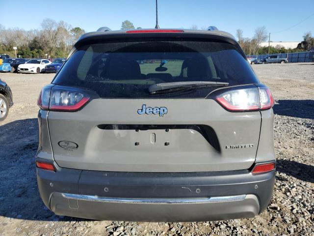 1C4PJLDB2LD542299 | 2020 JEEP CHEROKEE L