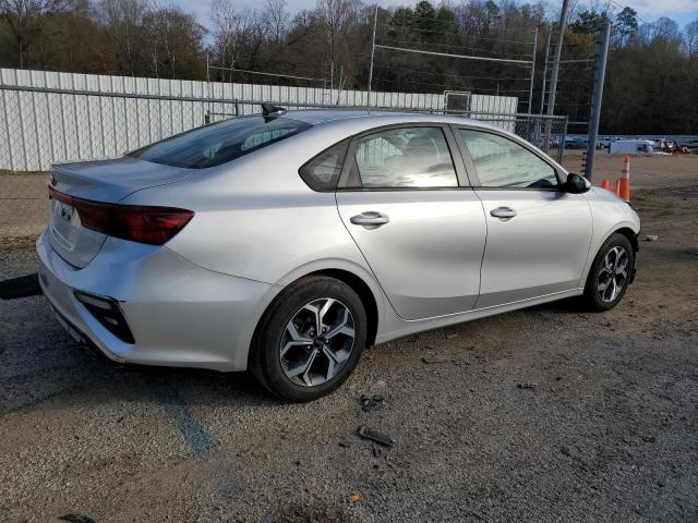 3KPF24AD3KE119829 | 2019 KIA FORTE FE