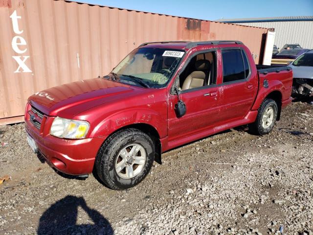 1FMZU67K55UA30290 | 2005 Ford explorer sport trac