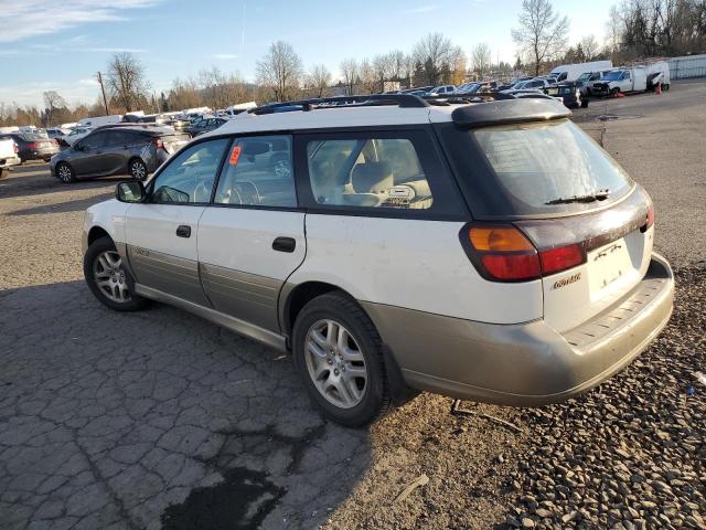 4S3BH675917626760 | 2001 Subaru legacy outback awp