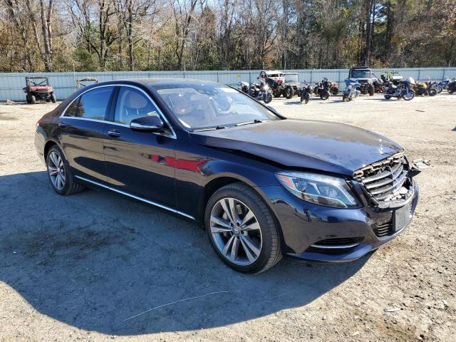 WDDUG8CB7GA242707 | 2016 MERCEDES-BENZ S 550