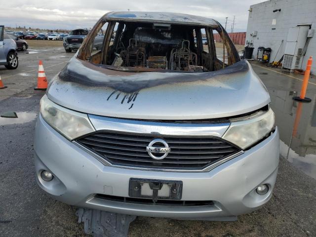 2012 Nissan Quest S VIN: JN8AE2KP3C9045921 Lot: 81627333