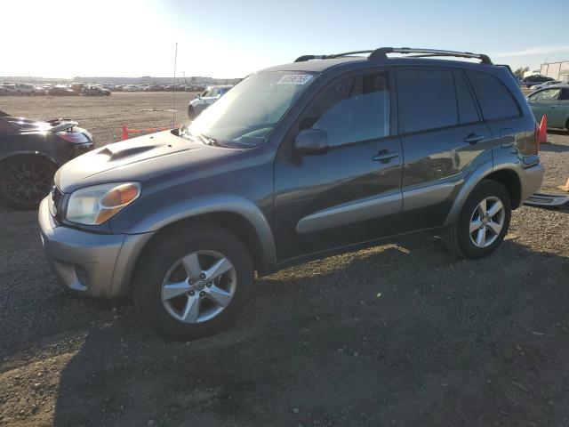 2005 Toyota RAV4 