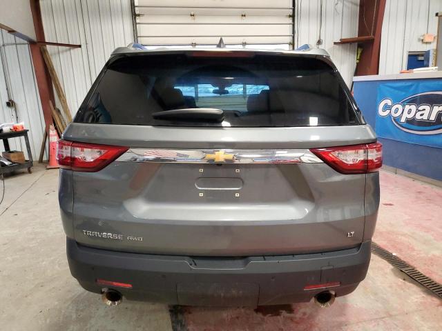 1GNEVGKW2KJ205325 | 2019 Chevrolet traverse lt