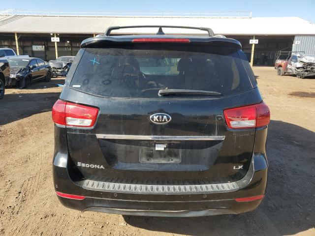 KNDMB5C1XG6094859 | 2016 KIA sedona lx