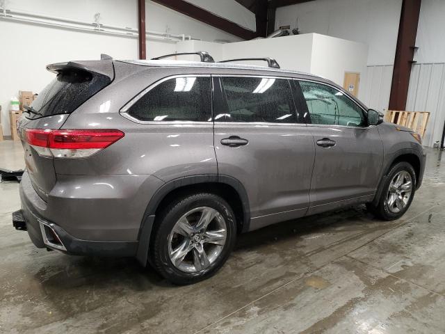 5TDDZRFH4JS873242 | 2018 TOYOTA HIGHLANDER