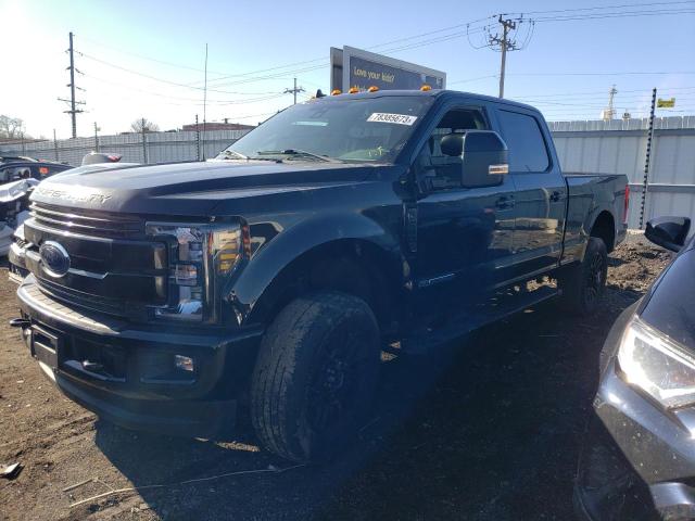 1FT8W3BT8KEE00212 | 2019 FORD F350 SUPER