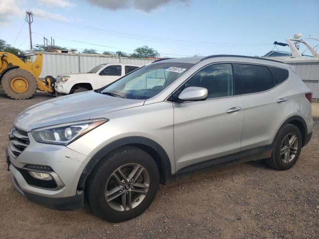 5XYZU3LB9HG389060 | 2017 HYUNDAI SANTA FE S