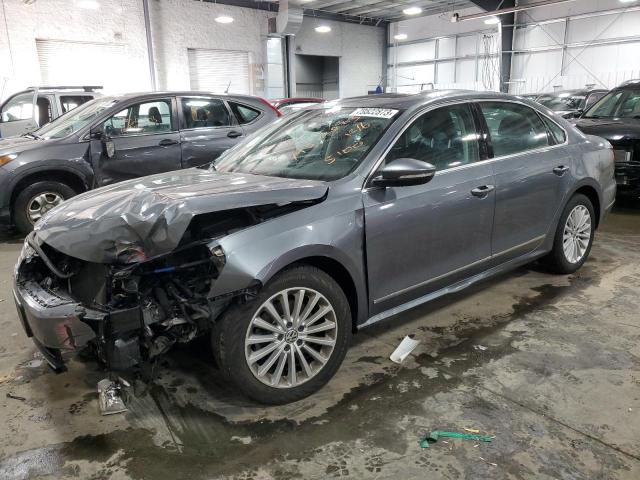 2017 Volkswagen Passat SE