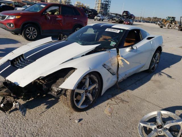 1G1YD2D73E5122347 | 2014 CHEVROLET CORVETTE S