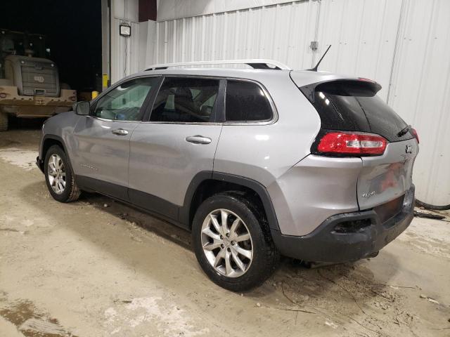 2014 Jeep Cherokee Limited VIN: 1C4PJMDB9EW108698 Lot: 78230443