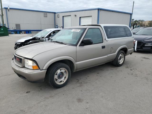 2001 GMC Sonoma 