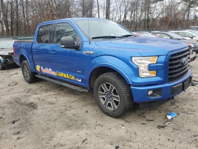 1FTEW1EP9FFB27982 | 2015 FORD F150 SUPER