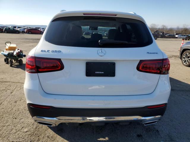 W1N0G8EBXMF919066 | 2021 MERCEDES-BENZ GLC 300 4M