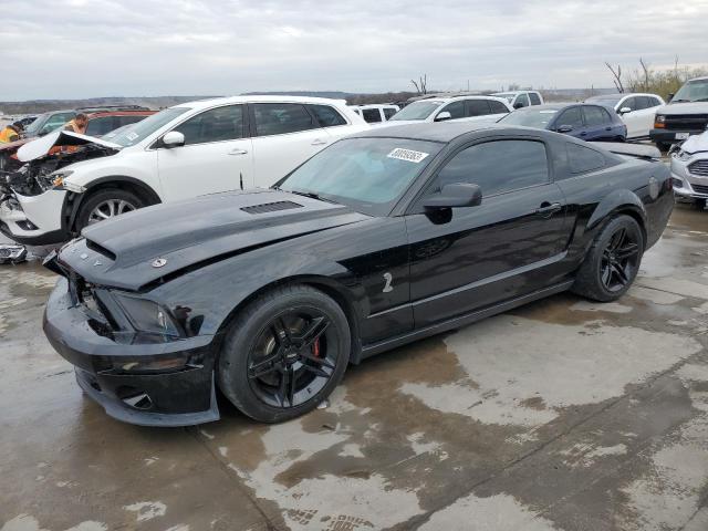 2009 Ford Mustang Shelby GT500