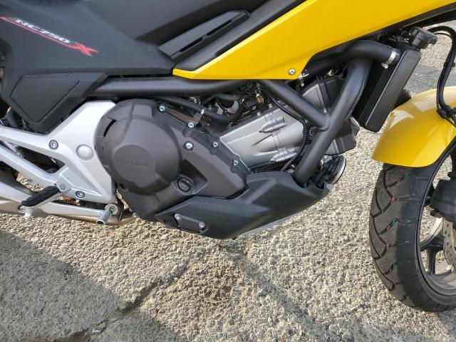 2020 HONDA NC750 XD JH2RC9058LK200008