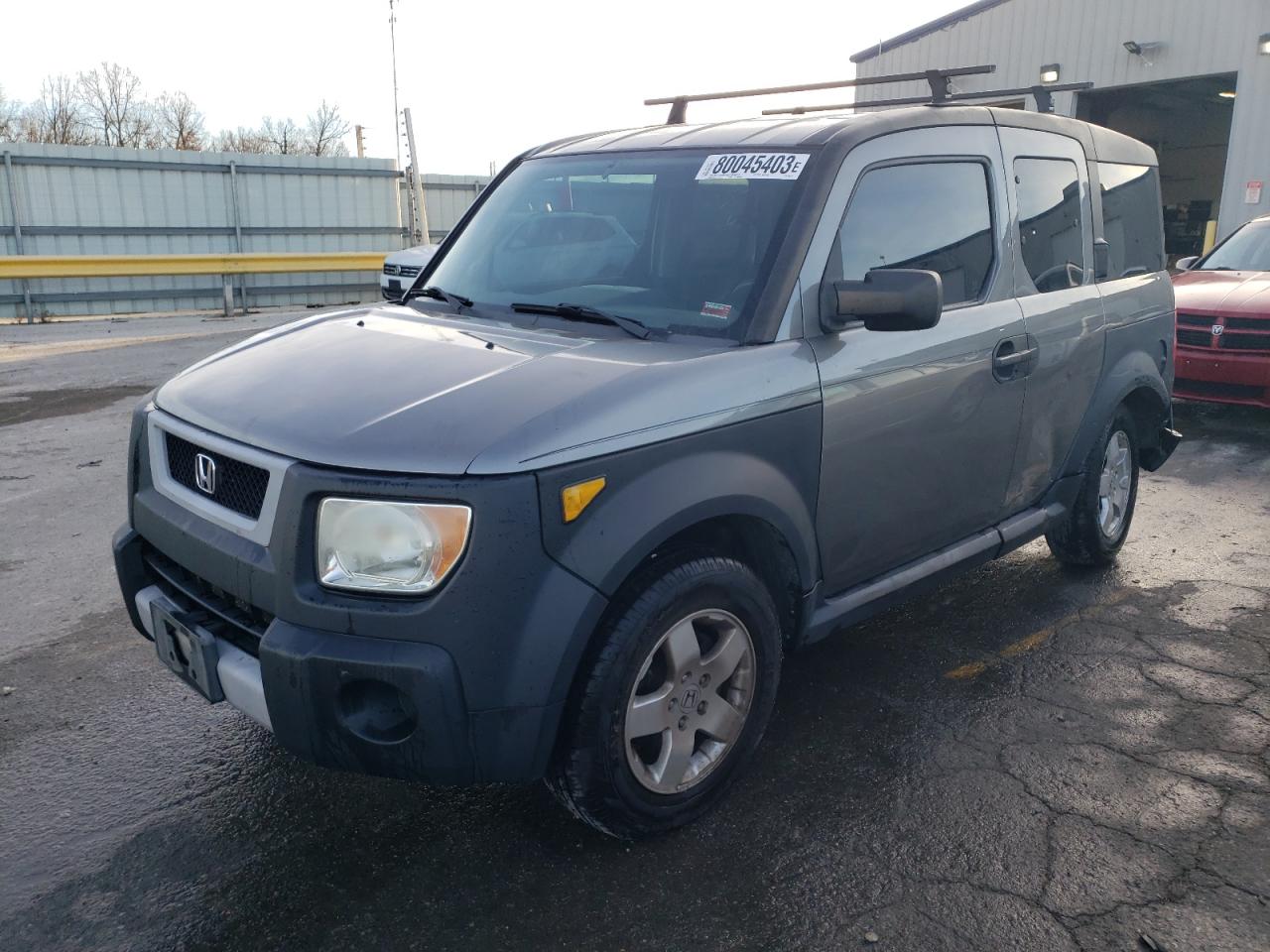 Honda element ex