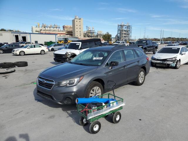 Vin: 4s4bsabc8k3272048, lot: 79573803, subaru outback 2.5i 20191