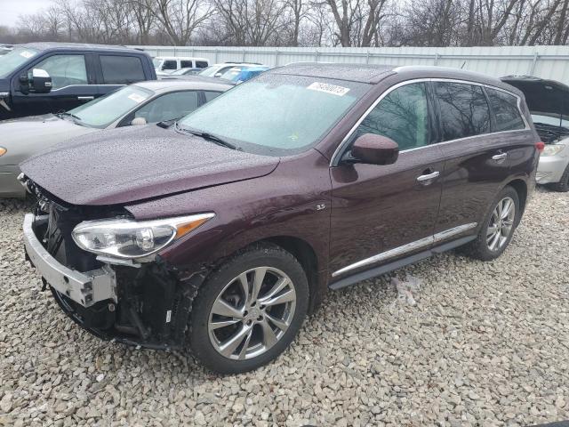 2015 INFINITI QX60 